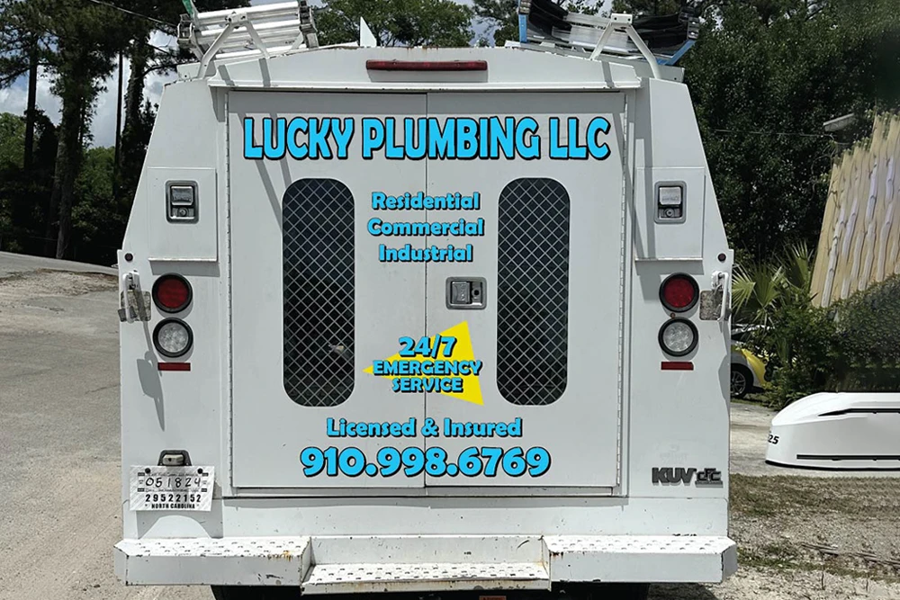 water filtration installation