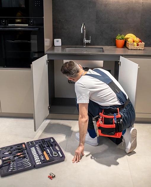 Plumbing Repair