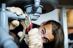 Burst Pipe Repair