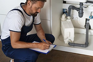 Plumbing Inspection